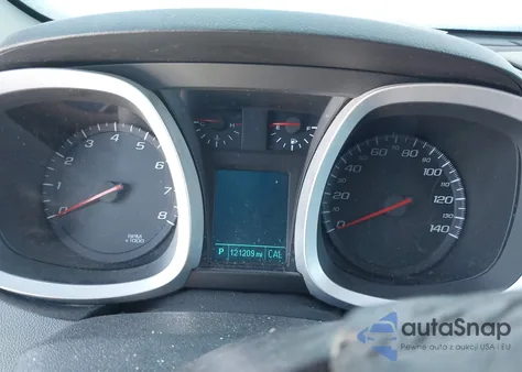 2014 Chevrolet Equinox 2Lt из США, поврежденный, VIN 2GNALCEK7E6102005